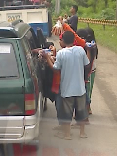 Mangima scene 3