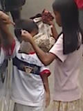 Mangima scene