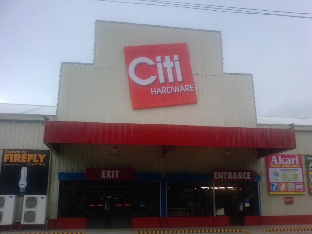 citihardware cdo bulua branch