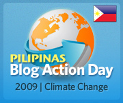 blog action day 2009