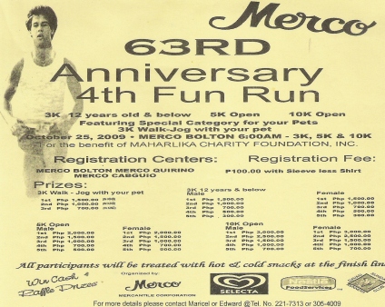 merco fun run