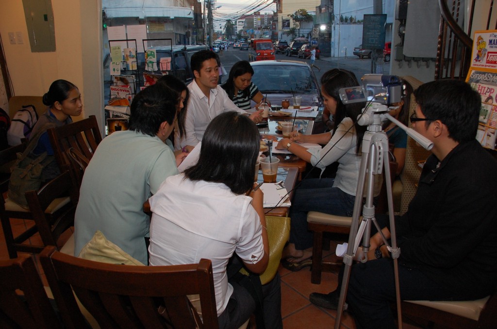 adel tamano meets davao media