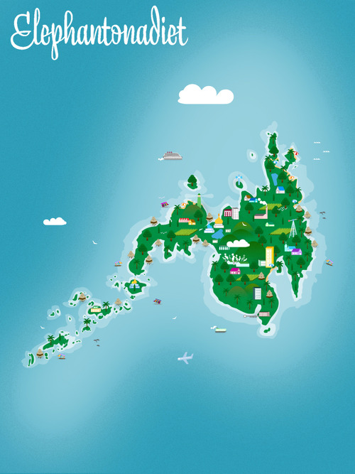mindanao vector by renan barco