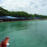 paradise island beach resort samal island davao city