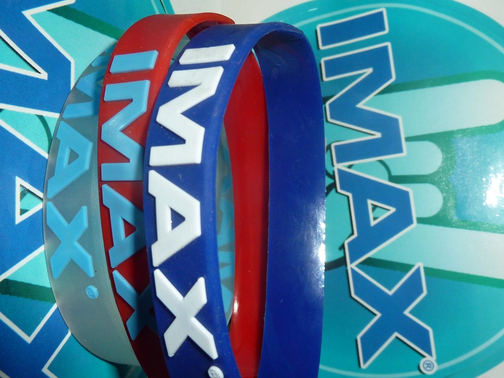 IMAX freebies