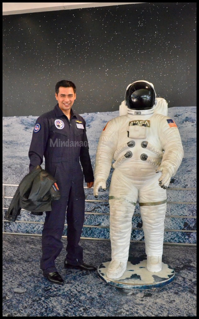 malaysian astronaut dato sheikh muszaphar in manila malaysian astronaut dato sheikh muszaphar in manila