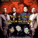 all 4 one and color me badd cagayan de oro mindanao