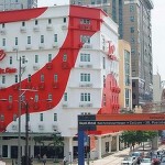 Tune Hotel Kuala Lumpur Malaysia