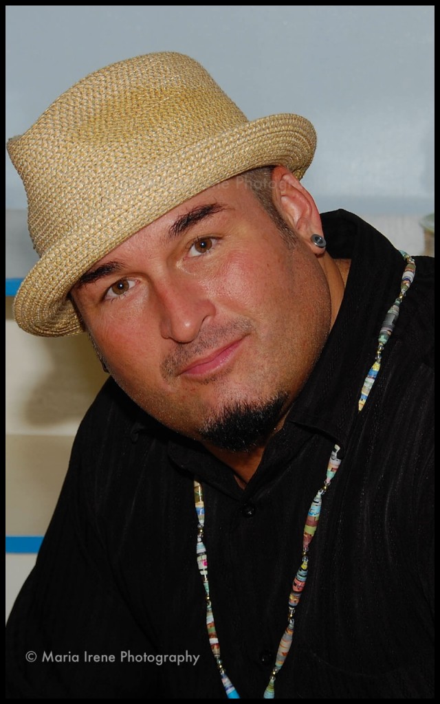 bryan abrams of color me badd