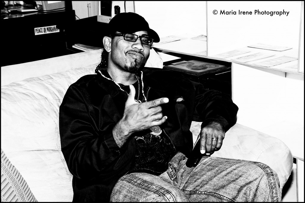 kevin thornton of color me badd
