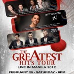 the greatest hits tour