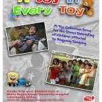 sendong toy for joy