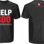 help cdo t-shirt