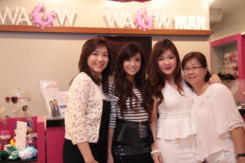 wagw-cdo what a girl wants cdo centrio launch