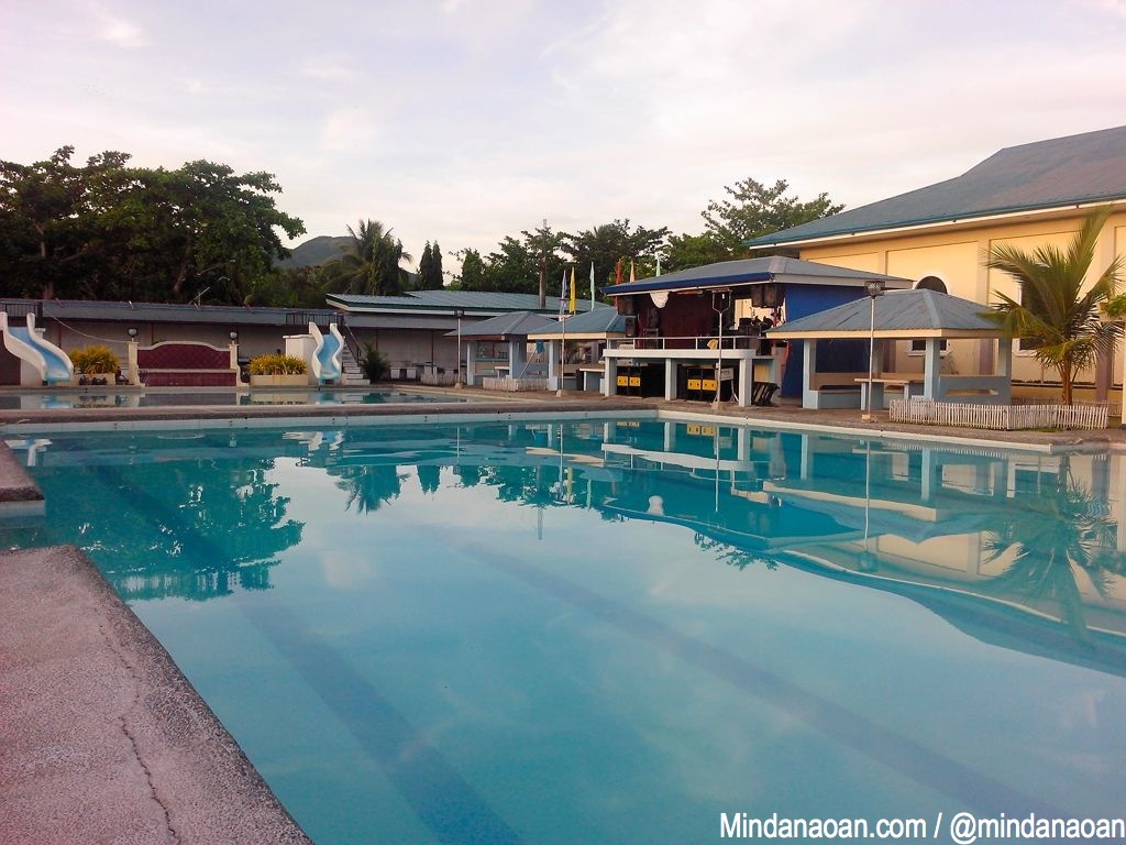 Mainit Kasili Resort at Lake Mainit, Surigao del Norte
