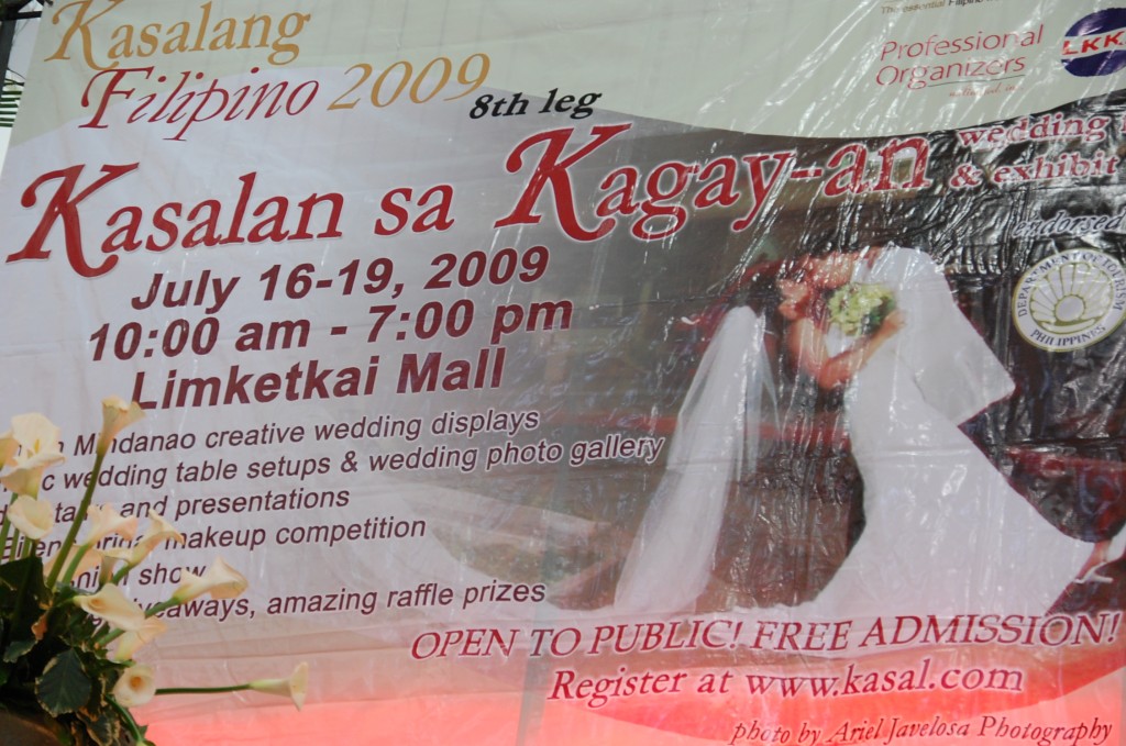 kasalan sa kagay-an 2009 (photo by www.mindanaoan.com)