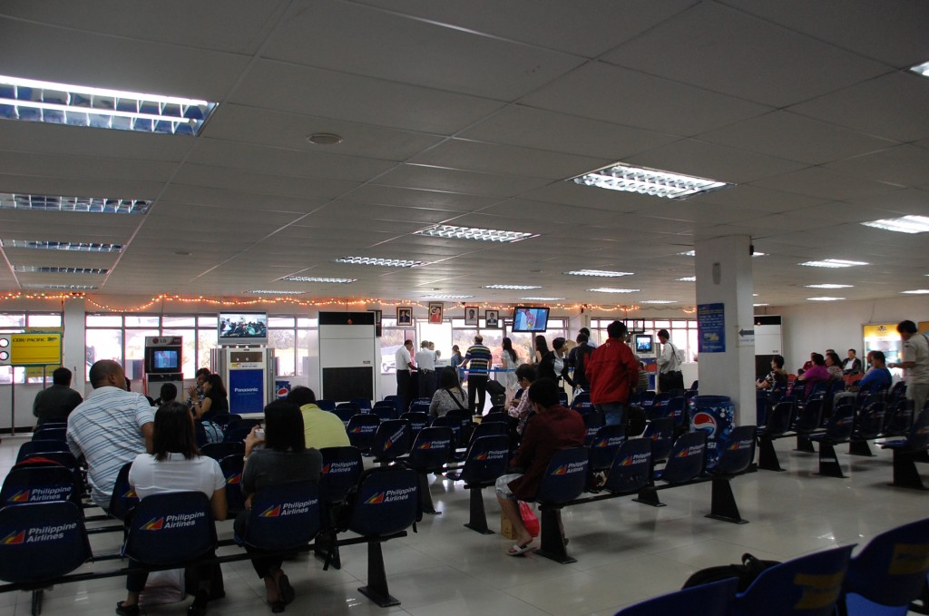 cagayan de oro airport (photo by www.Mindanaoan.com)