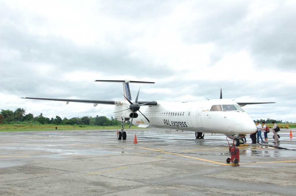 pal express plane cagayan de oro to cebu route