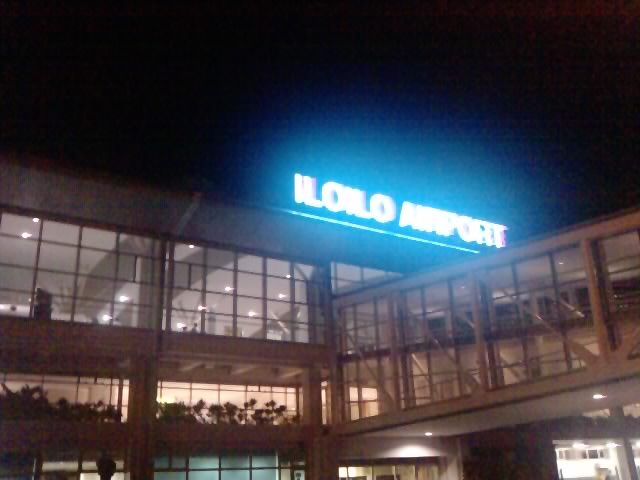 iloilo city airport