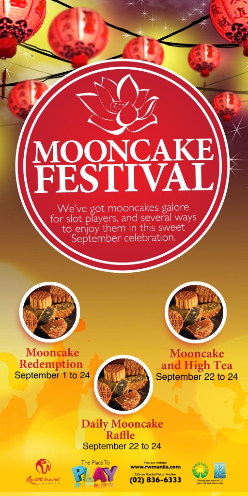 resorts world manila mooncake festival 2010