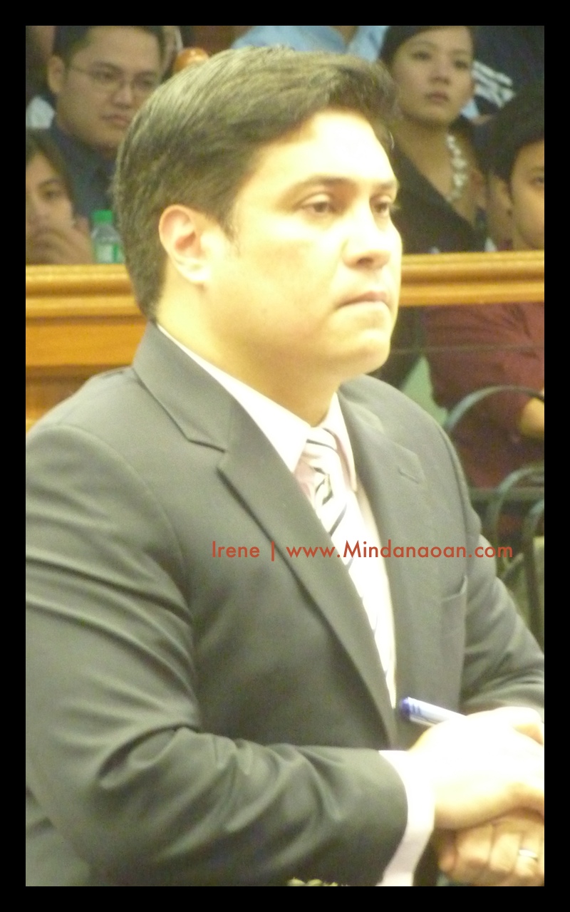 Full text: Senator Juan Miguel Zubiri resignation speech