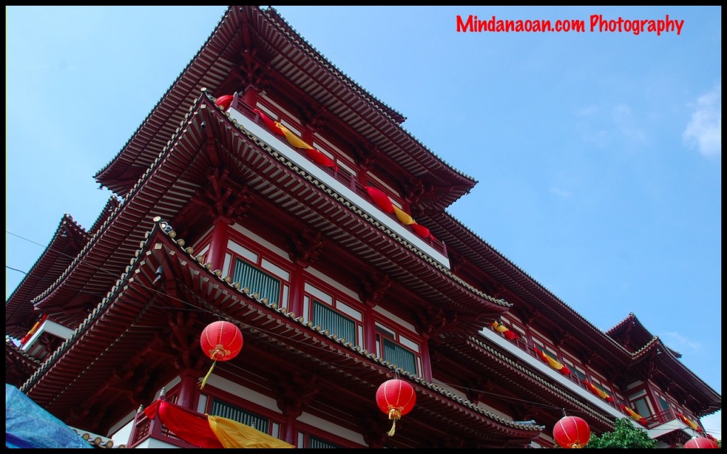 buddha tooth relic temple museum singapore