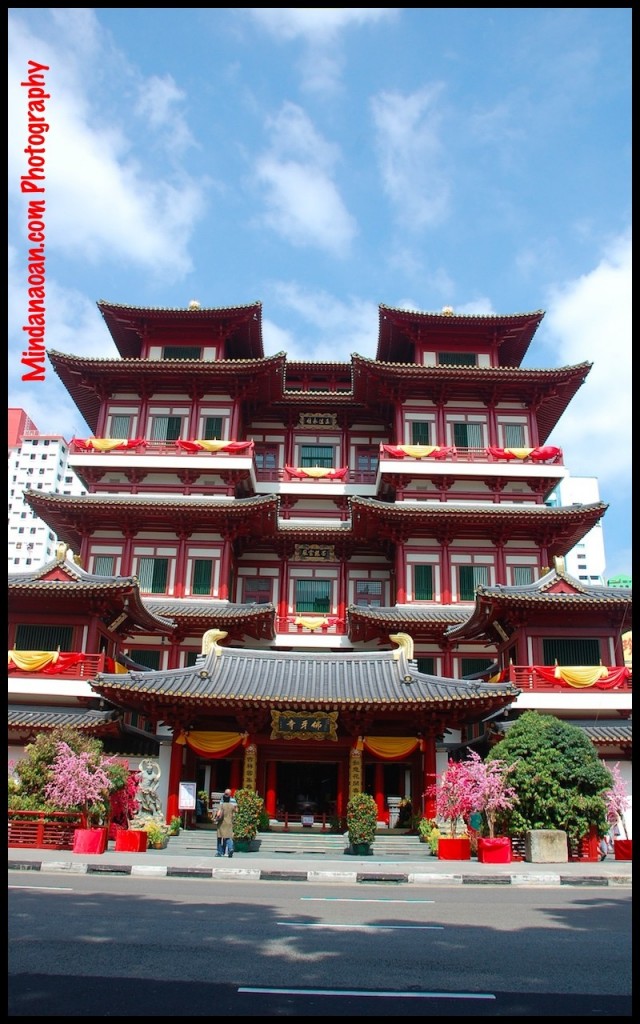 buddha tooth relic temple museum singapore