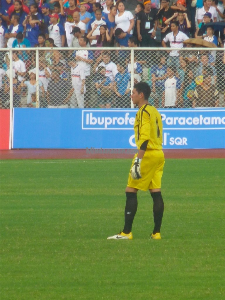 azkals philippine national football team versus sri lanka brave reds july 3 2011