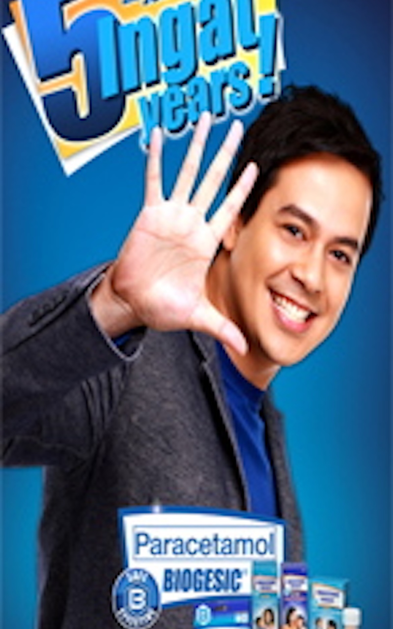 Meeting John Lloyd Cruz this weekend