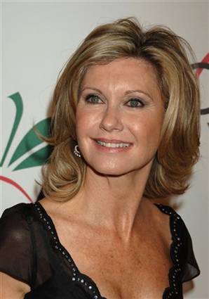 Olivia Newton John Live in Manila March 2012