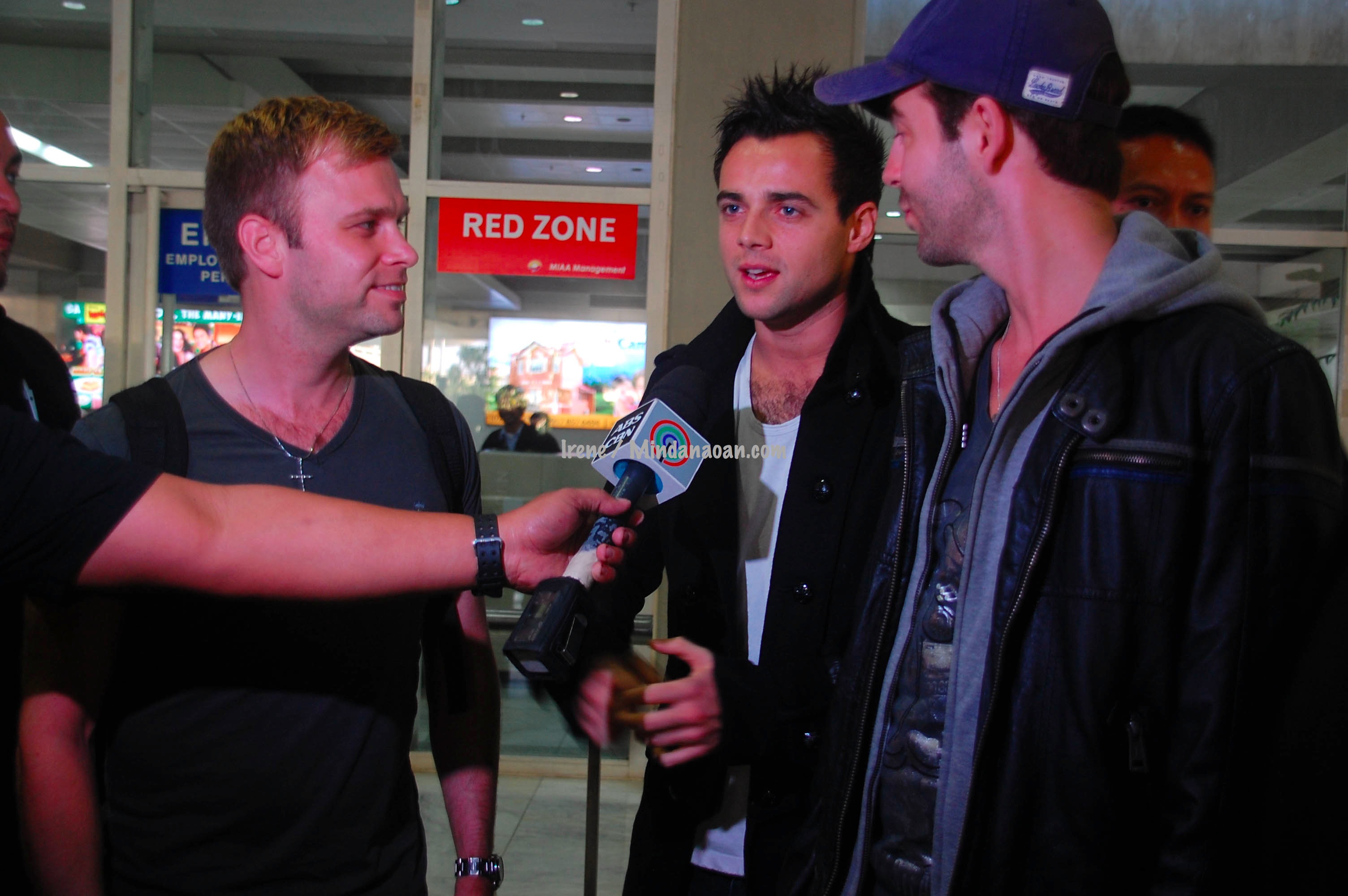 Norwegian boy band a1 to hold a concert in Cebu City