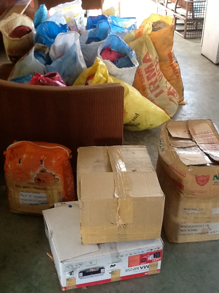 The Mindanao Helps Manila campaign #MindanaoHelpsManila