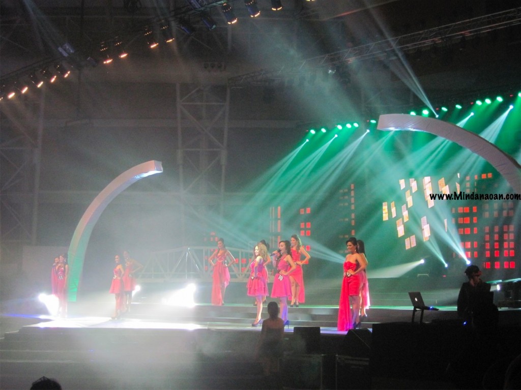 Miss Kagay-an 2012 winners