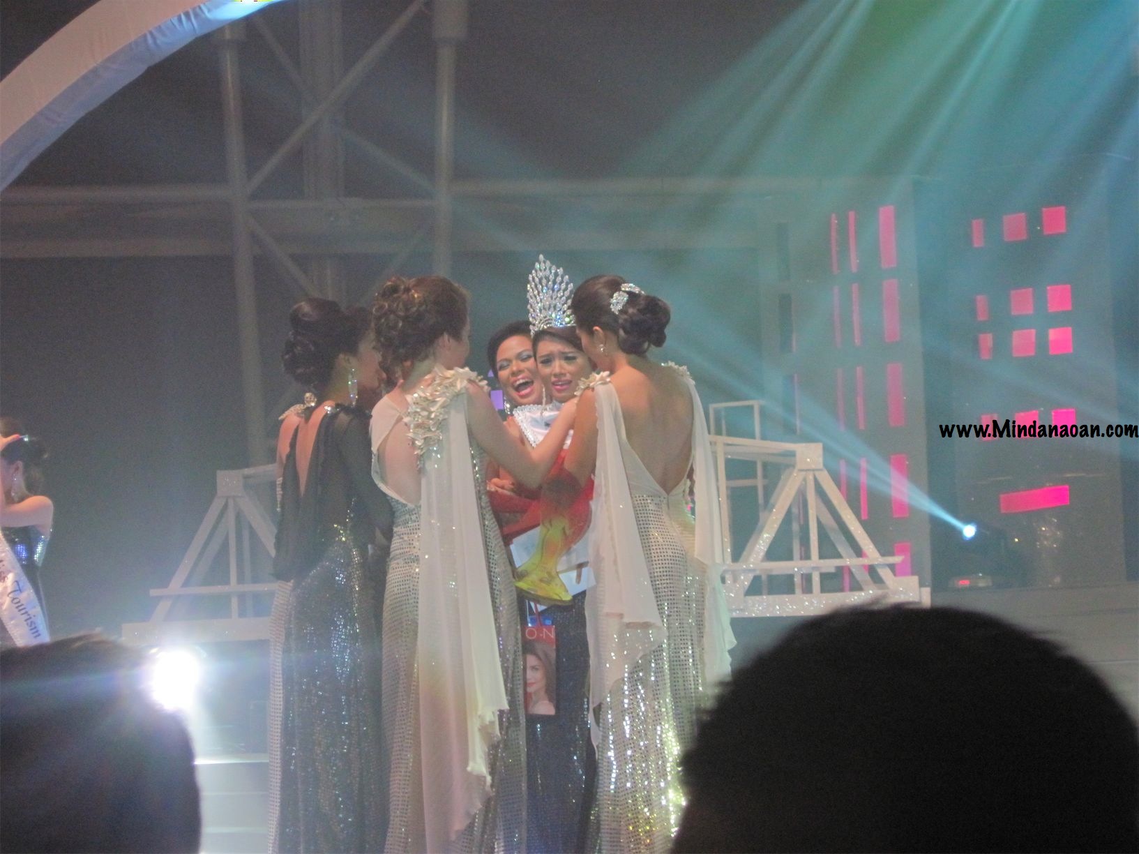 Miss Kagay-an 2012 winners