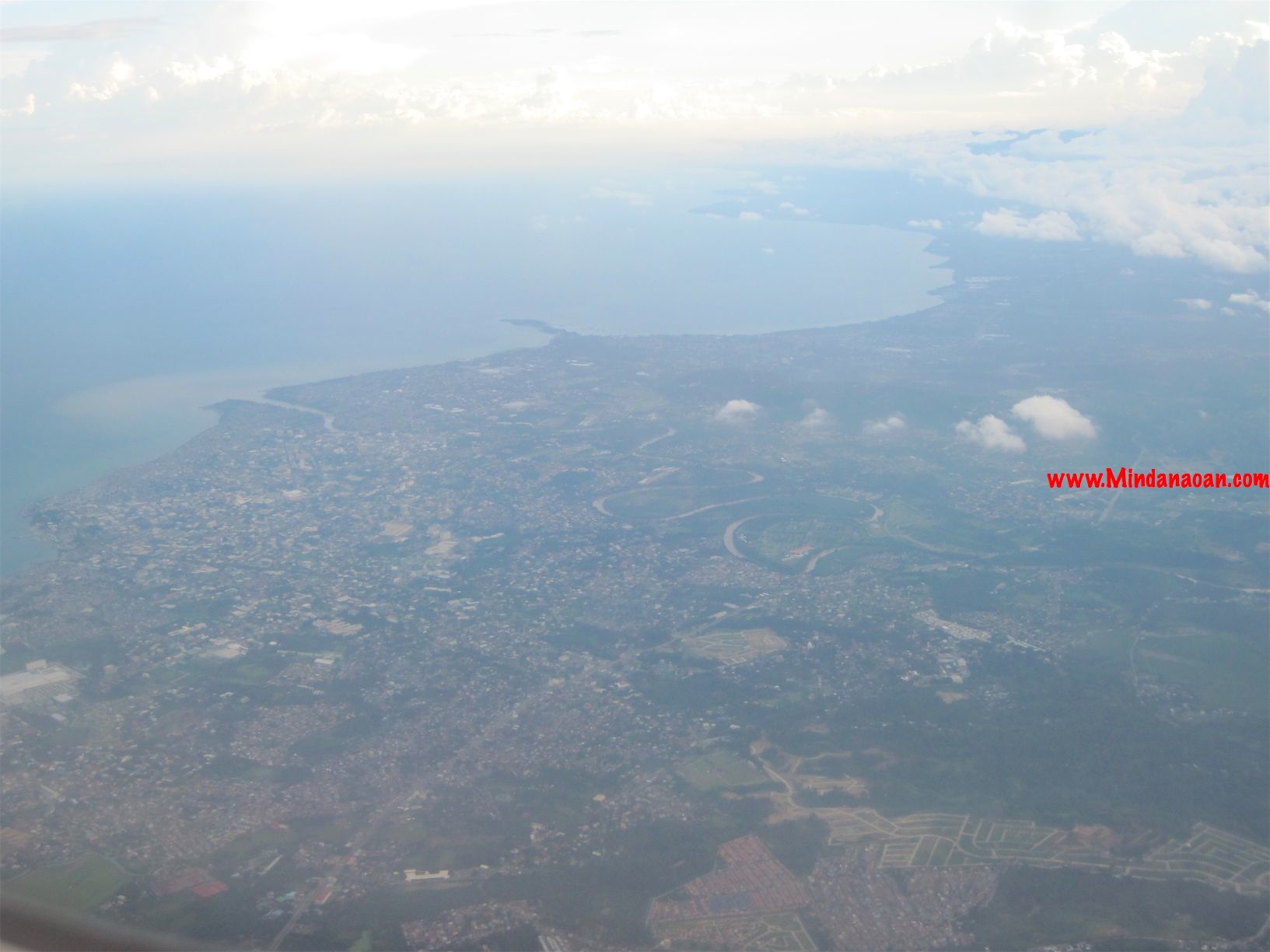 Cagayan de Oro to Davao flight
