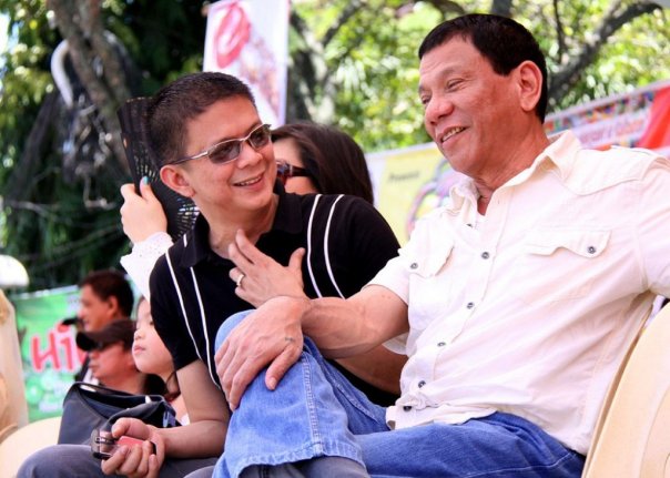 My thoughts: Duterte offers 5 Million bounty for suspected car theft syndicate leader