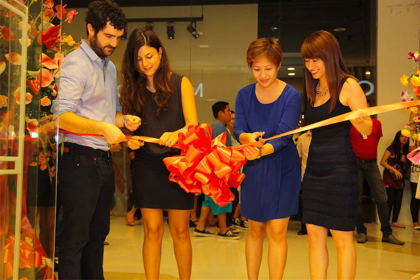 MANGO Centrio Mall CDO Launch