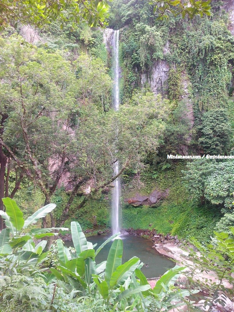 Katibawasan Falls Camiguin Island
