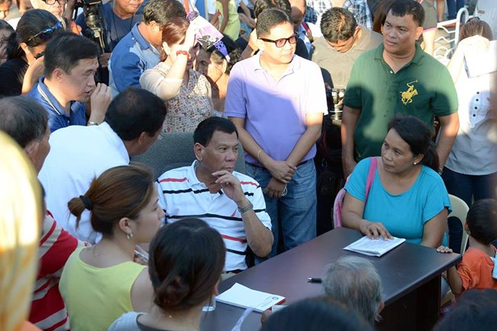 Duterte declares Martial Law in Mindanao