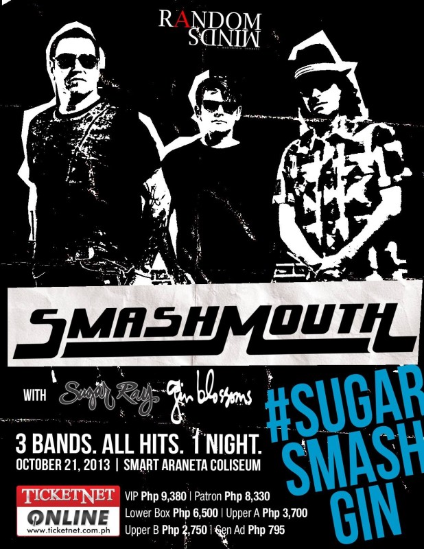 #sugarsmashgin-concert