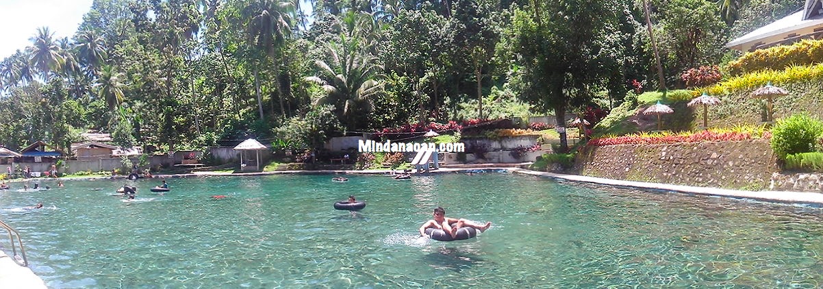 Travel: Camiguin Sto. Nino Cold Spring Resort
