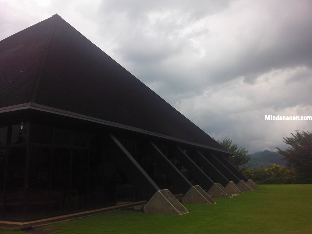 Revisiting the Monastery of Transfiguration in Malaybalay City, Bukidnon