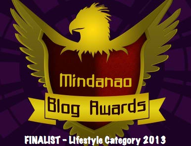 Mindanaoan.com is a finalist in the 2013 Mindanao Blog Awards