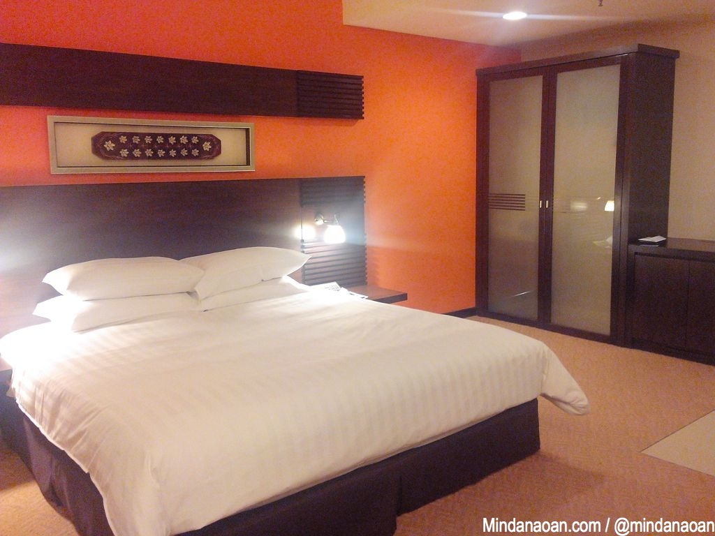 Relaxing stay at Sunway Pyramid Tower Hotel Kuala Lumpur Malaysia @Sunway_Pyramid
