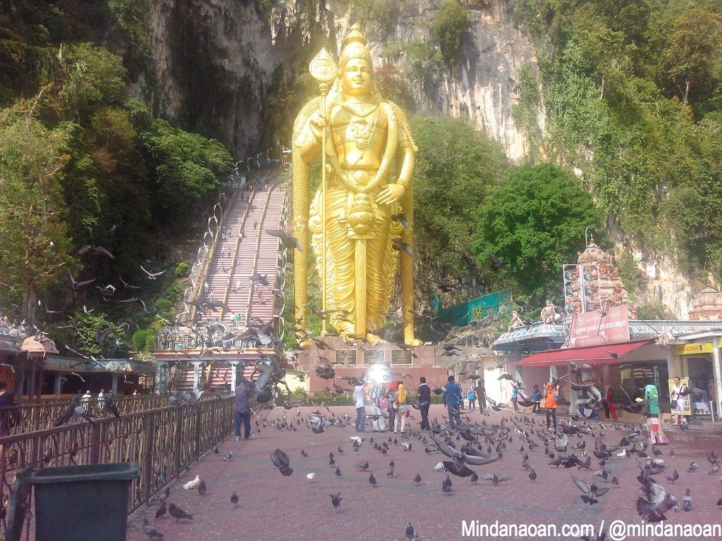 Re-visiting Batu Caves in Kuala Lumpur, Malaysia @TourismMalaysia
