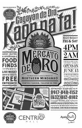 Mercato de Oro night food market relaunches