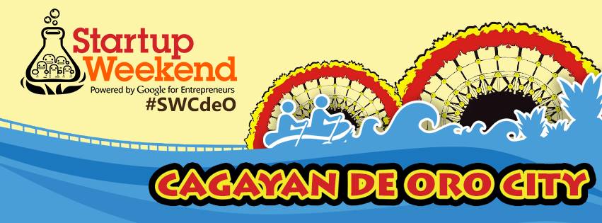 First CDO Startup Weekend Set