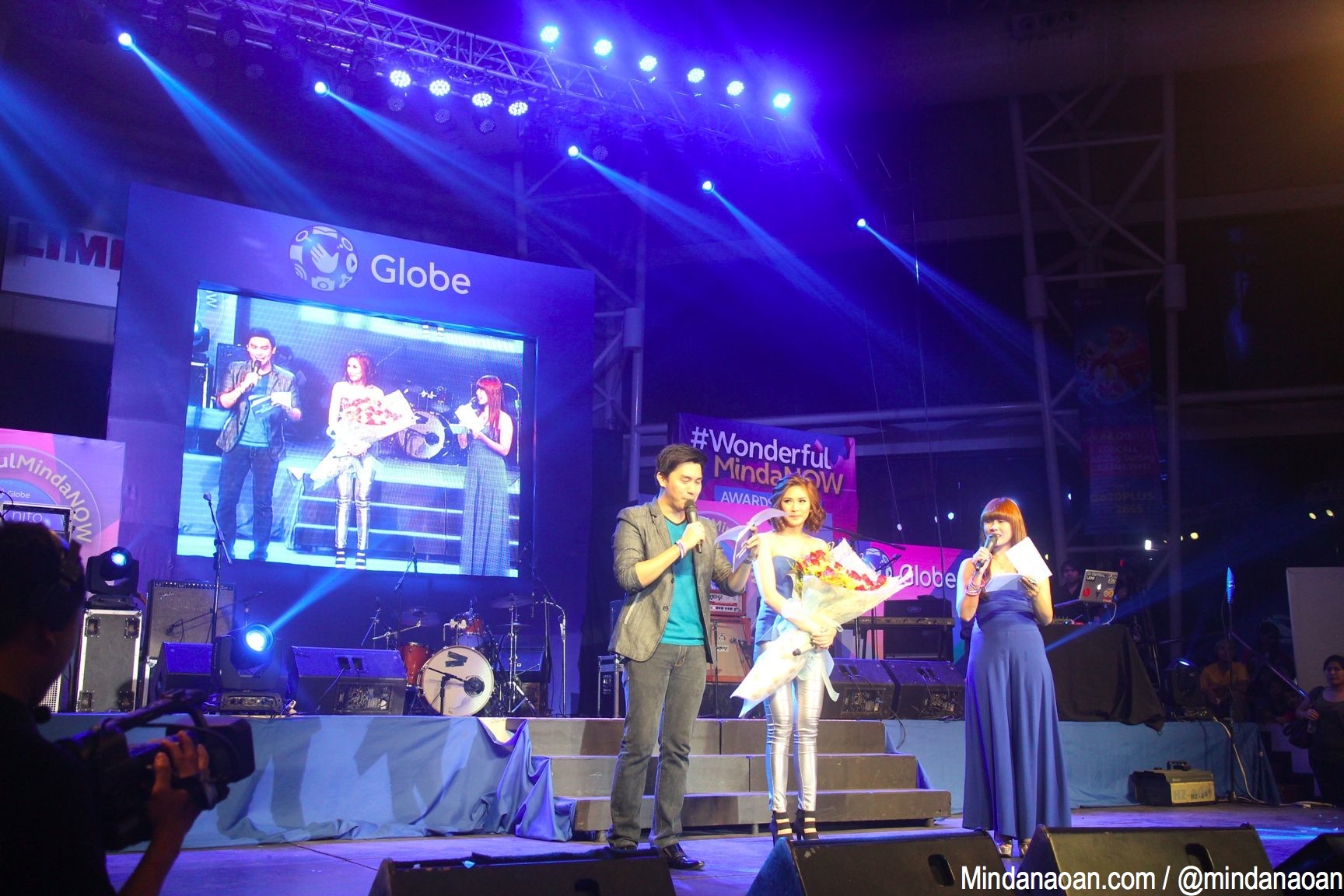 Photos: Sarah Geronimo for Globe #WonderfulMindaNOW @JustSarahG