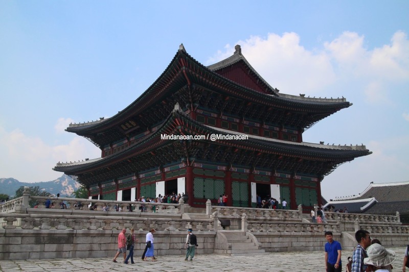seoul-koreaI-gyeokbukgung-palace