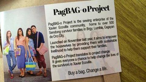 How to continue helping Typhoon Sendong survivors